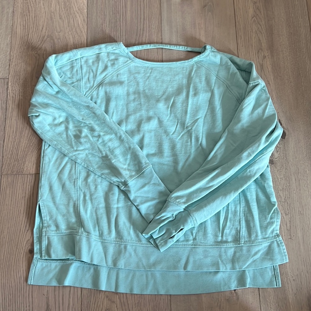 Sweaty Betty sweatshirt